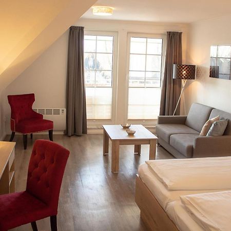 Cuxlandhotel Studio 122 Dorum-Neufeld Exterior foto
