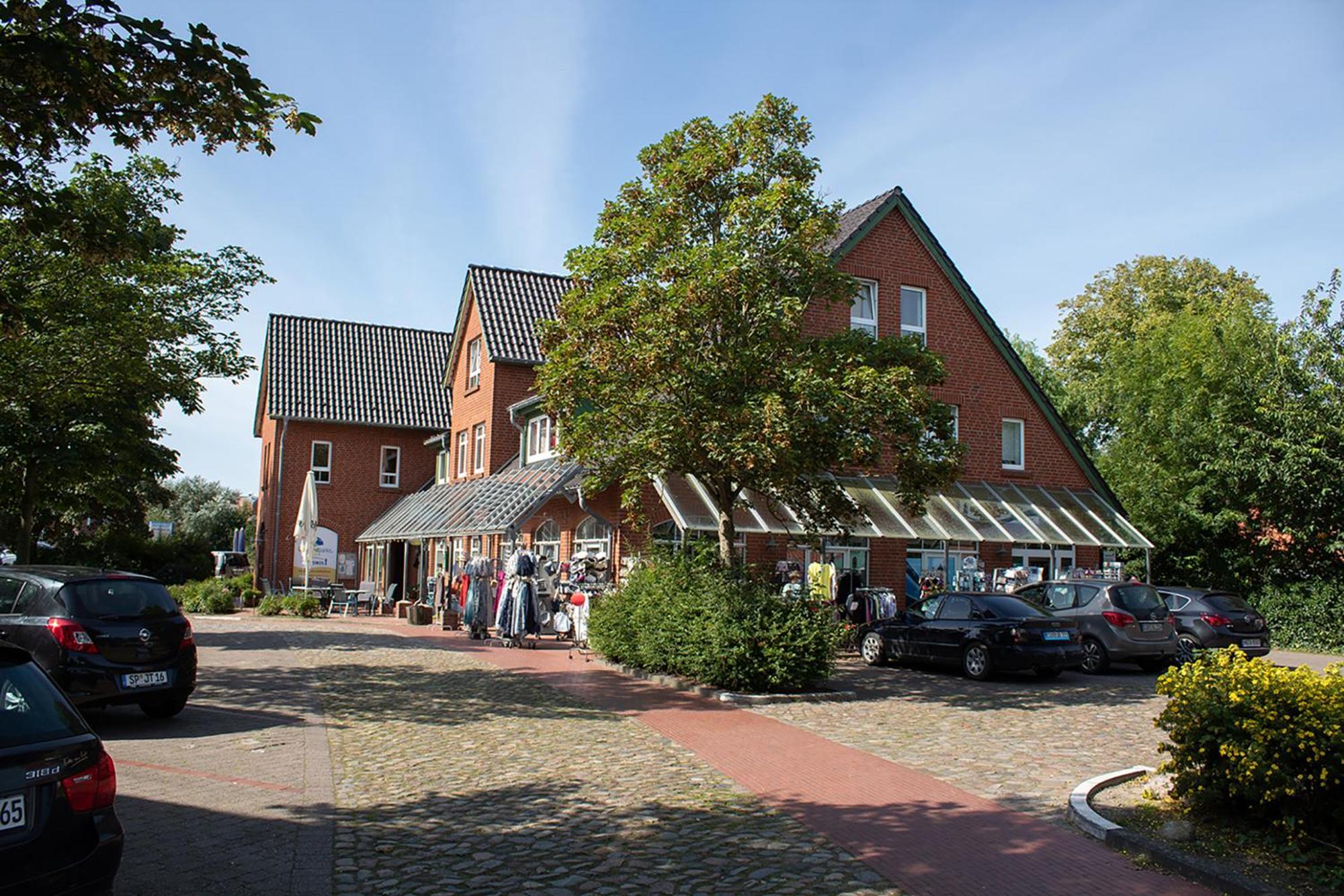 Cuxlandhotel Studio 122 Dorum-Neufeld Exterior foto